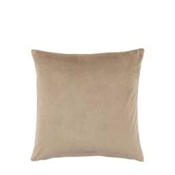 Basketweave Chenille Cream Cushion 2 Pack - Basketweave Chenille Cushion Cream 2pk - thumbnail 3