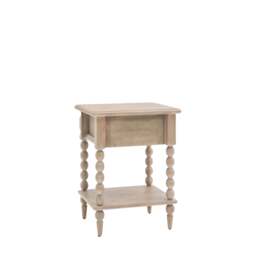 Artisan 1 Drawer Bedside - 1 Drawer Bedside Natural - thumbnail 6