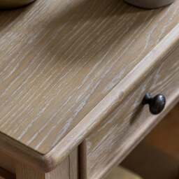 Artisan 1 Drawer Bedside - 1 Drawer Bedside Natural - thumbnail 4