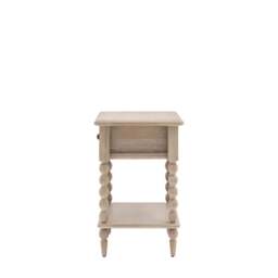 Artisan 1 Drawer Bedside - 1 Drawer Bedside Natural - thumbnail 5