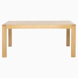 Ercol Bosco Small Extending Dining Table - Small Extending Dining Table Clear Matt