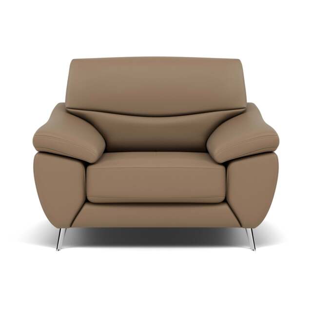 Bolero Armchair - Armchair Cat 20S - NWS-513E PINE BARK - image 1