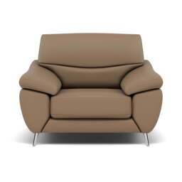 Bolero Armchair - Armchair Cat 20S - NWS-513E PINE BARK - thumbnail 1