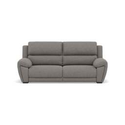 Echo 3 Seater Sofa - 2.5 Seater Sofa Fabric - FAB-MIL-451 PEWTER - thumbnail 1