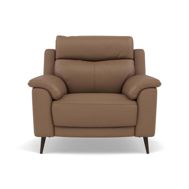 Revel Armchair - Armchair Cat 20S - NWS-586E FAWN - image 1