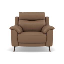 Revel Armchair - Armchair Cat 20S - NWS-586E FAWN - thumbnail 1