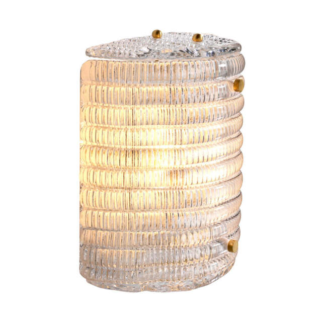Eichholtz Elix Wall Lamp Antique Brass Finish - Wall Lamp Elix - image 1