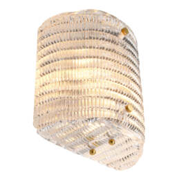 Eichholtz Elix Wall Lamp Antique Brass Finish - Wall Lamp Elix - thumbnail 4