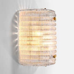 Eichholtz Elix Wall Lamp Antique Brass Finish - Wall Lamp Elix - thumbnail 2