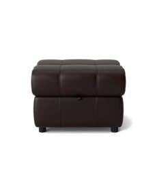 Galaxy Storage Footstool - Storage Foostool Cat 20S - BXS-037C WALNUT - thumbnail 1