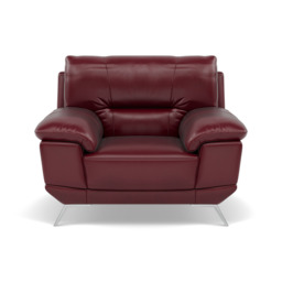 Zuco Armchair - Armchair Cat 20 - BV-035C DEEP RED - thumbnail 1