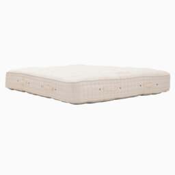 Hypnos Legacy Wool Superior Mattress - Mattress 180x200cm Z&L - Super King Zip & Link - Firmer
