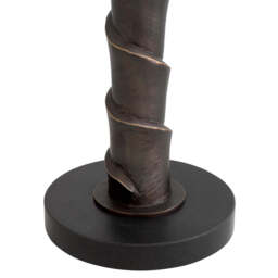Eichholtz Riverbank Table Lamp Bronze Highlight Finish - Table Lamp Riverbank - thumbnail 5