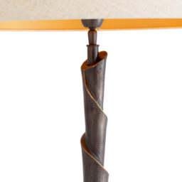 Eichholtz Riverbank Table Lamp Bronze Highlight Finish - Table Lamp Riverbank - thumbnail 4