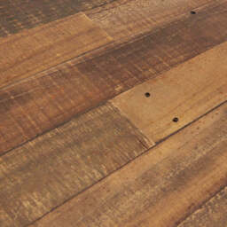 Detroit Bar Table - Rectangular Bar Table Oaklands & Rustic Natural Finish - thumbnail 3