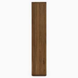 Sunnie Bookshelf - Bookshelf Brushed Oak / Hesse Dark Oil - thumbnail 4