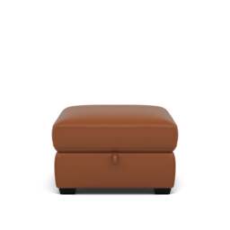 Dino Storage Footstool - Storage footstool BXS Only - BXS-334E PECAN BROWN - thumbnail 1