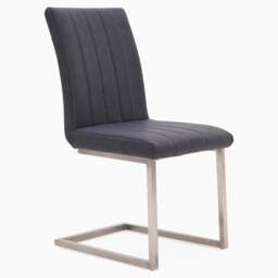 Alpha Dining Table, Bench & 2 Chairs Set - thumbnail 3