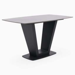 Alpha Dining Table, Bench & 2 Chairs Set - thumbnail 2