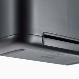 Joseph Joseph Bathroom Black Large Toothbrush Caddy - EasyStore Large Toothbrush Caddy Matt Black - thumbnail 5