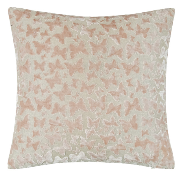 Butterfly Baby Pink Cushion - Butterfly Baby Pink Cushion 50CM - image 1