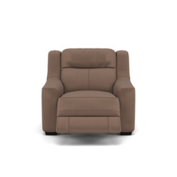 Dino Recliner Armchair - Power Recliner Chair SKA MAD AIS Only - BFA-MAD-05 DARK TAUPE - thumbnail 1