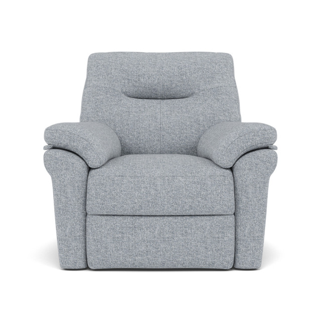 G Plan Seattle Armchair - Armchair Grade B - B932 Beach Duck Egg - image 1