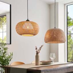 Bali 1 Globe Pendant Light - DHD Bali 1 Pendant Light 45x155x43CM - thumbnail 2