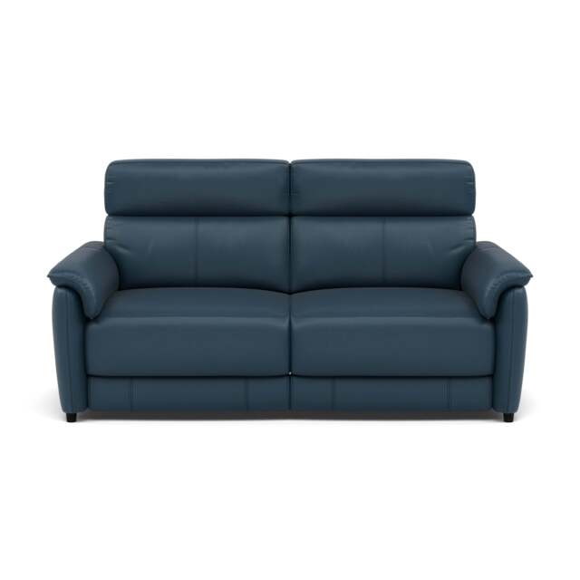 Orkney 3 Seater Sofa - 2.5 Seater Sofa Cat 20S - BXS-313E OCEAN BLUE - image 1