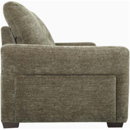 Lusso 2.5 Seater Sofa 2 Power Recliners - 2.5 Seater Sofa 2 Power Recliners CAT25S - Power Recliner with Power Footrest and USB - NCS-301E LAKE GREEN - thumbnail 3