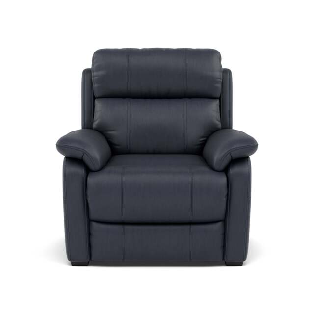 Fara Armchair - Armchair Cat 25S - NCS-036C NAVY BLUE - image 1