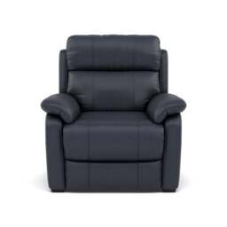 Fara Armchair - Armchair Cat 25S - NCS-036C NAVY BLUE - thumbnail 1