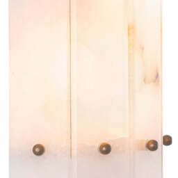 Eichholtz Ruby Wall Lamp Antique Brass And Alabaster - Wall Lamp Ruby - thumbnail 5