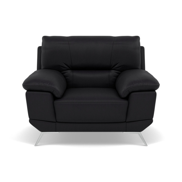 Zuco Armchair - Armchair Cat 25 - NC-023C BLACK - image 1