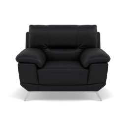 Zuco Armchair - Armchair Cat 25 - NC-023C BLACK - thumbnail 1