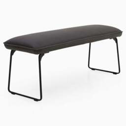Detroit Dining Table, Marx Corner Bench & Low Bench Set - thumbnail 4