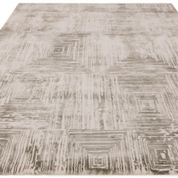 Karis Portrait Khaki Rug - Portrait Khaki 200 x 290cm - 200cm x 290cm - thumbnail 3