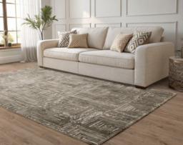Karis Portrait Khaki Rug - Portrait Khaki 200 x 290cm - 200cm x 290cm - thumbnail 2
