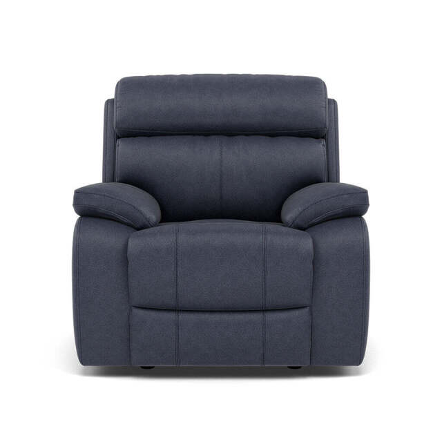 Galaxy Armchair - Armchair Fabric - BFA-BLJ-08 PACIFIC BLUE - image 1