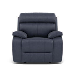 Galaxy Armchair - Armchair Fabric - BFA-BLJ-08  PACIFIC BLUE - thumbnail 1