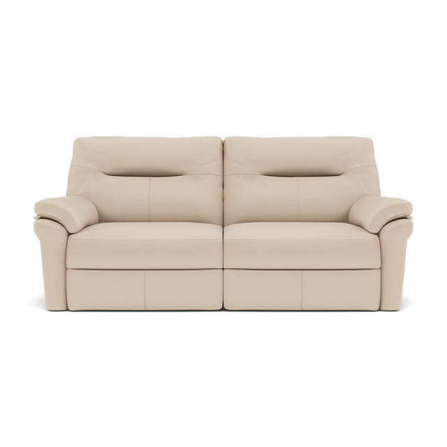 G Plan Seattle 3 Seater Sofa - 3 Seater Sofa Grade L - L843 Cambridge Stone - image 1
