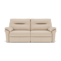 G Plan Seattle 3 Seater Sofa - 3 Seater Sofa Grade L - L843 Cambridge Stone - thumbnail 1