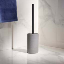 Amara Toliet Brush With Holder - Amara Toilet Brush & Holder