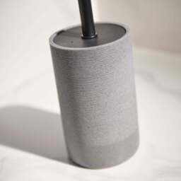 Amara Toliet Brush With Holder - Amara Toilet Brush & Holder - thumbnail 2