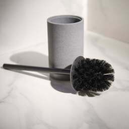 Amara Toliet Brush With Holder - Amara Toilet Brush & Holder - thumbnail 3