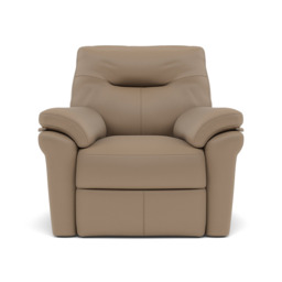 G Plan Seattle Armchair - Armchair Grade L - L846 Cambridge Taupe - thumbnail 1