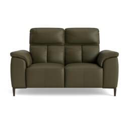 Loma 2 Seater Sofa - 2 Seater Sofa Cat 20S - NWS-548E DARK OLIVE
