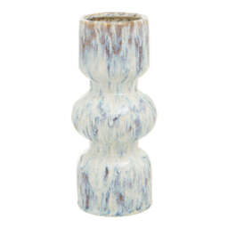 Shai Medium Speckled Beige Vase - Shai Medium Speckled Beige Vase - thumbnail 2