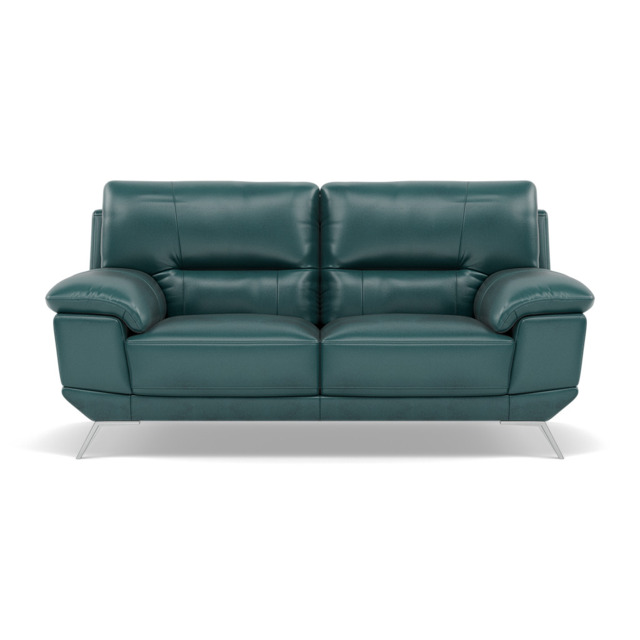 Zuco 2 Seater Sofa - 2 Seater Sofa Cat 20 - BV-301E  LAKE GREEN - image 1