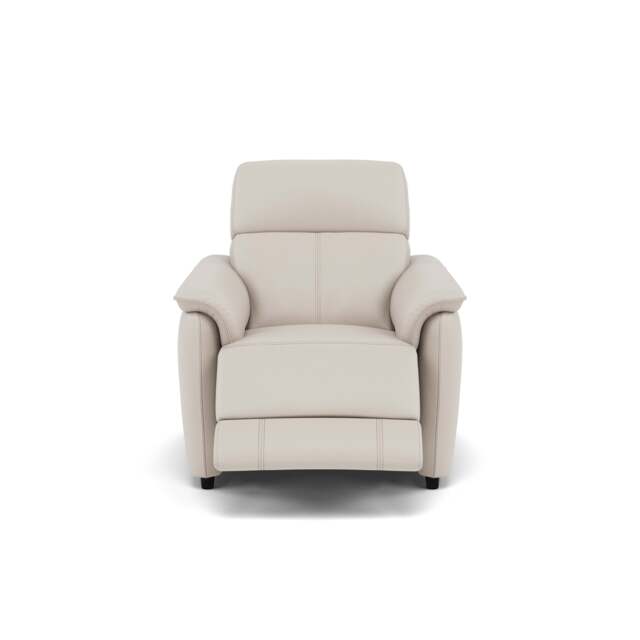 Orkney Recliner Armchair - Power Recliner Chair Cat 20S - Power Recliner with USB - BXS-156E FROST - image 1